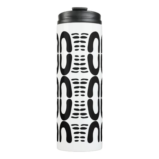 Doodle 10 thermosbecher (Vorderseite)