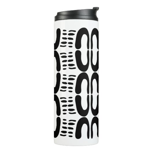 Doodle 10 thermosbecher (Nach links gedreht)