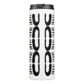 Doodle 10 thermosbecher (Rückseite)