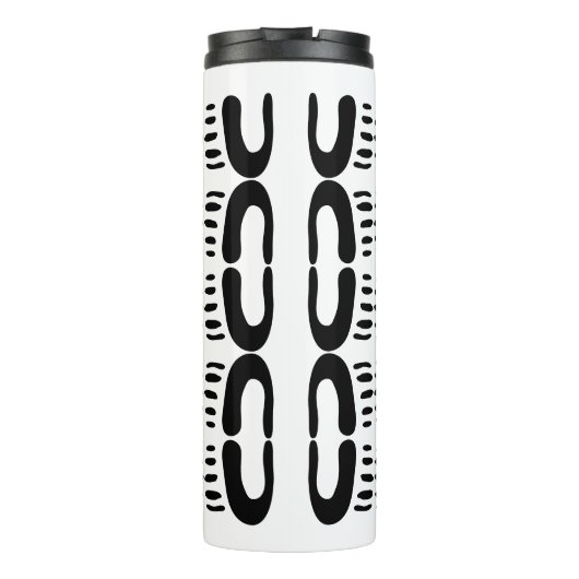 Doodle 10 thermosbecher (Rückseite)