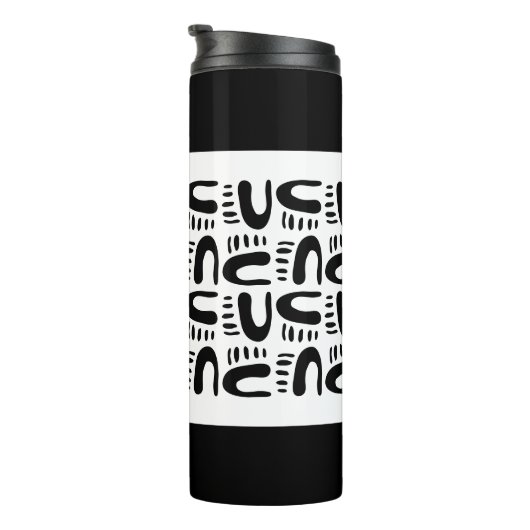 Doodle 10 thermosbecher (Nach rechts gedreht)