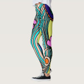 Doodle 1E Colors2 Leggings (Links)