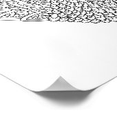 Doodle 2 poster (Ecke)