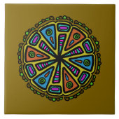 Doodle 4 fliese (Vorderseite)