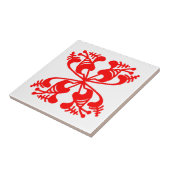 Doodle 6 fliese (Seite)