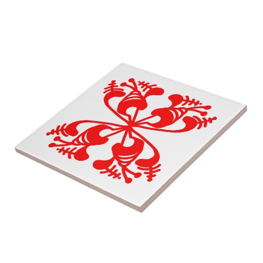 Doodle 6 fliese (Seite)