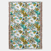 Doodle, abstrakt, kreativ decke (Vorderseite Vertikal)