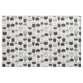 Doodle-Akkorde Herbstmuster Stoff (Yard (91,4 cm))