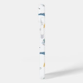 Doodle Animal Fun Muster Case-Mate iPhone Hülle (Rückseite / Links)