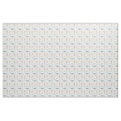 Doodle Animal Fun Muster Stoff (Yard (91,4 cm))