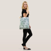 Doodle Art Design für Shopping Tasche (Am Model)