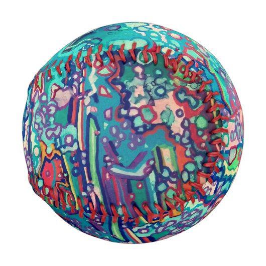 Doodle Baseball (Vorne Rechts)