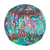 Doodle Baseball (Rückseite)