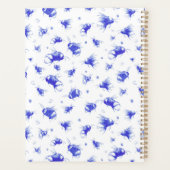 Doodle Bee Planner - Personalisiertes Weihnachtsge Planer (Rückseite)