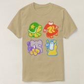 Doodle Buddies T-Shirt (Design vorne)