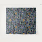 Doodle-Bugs auf Schiefergrau Wandteppich (Vorderseite (Horizontal))