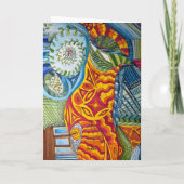 Doodle Cards von Jill Karte (Rückseite)