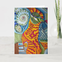 Doodle Cards von Jill Karte