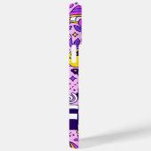 Doodle Cartoon Case-Mate iPhone Case (Rückseite / Rechts)