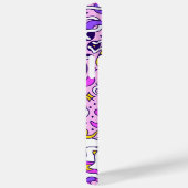 Doodle Cartoon Case-Mate iPhone Hülle (Rückseite / Rechts)