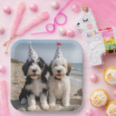 Doodle Celebration Teller (Party)