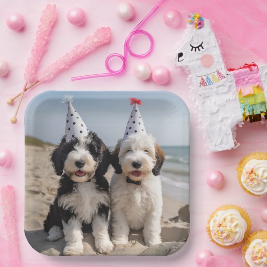 Doodle Celebration Teller (Party)