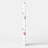 Doodle Daisis and Dots Case-Mate iPhone Hülle (Rückseite / Rechts)