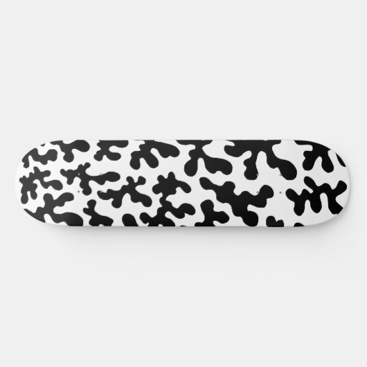 Doodle Deck Skateboard (Horizontal)