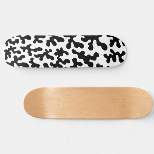 Doodle Deck Skateboard (Horizontal)