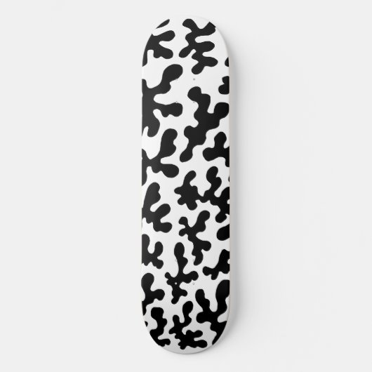 Doodle Deck Skateboard (Vorderseite)