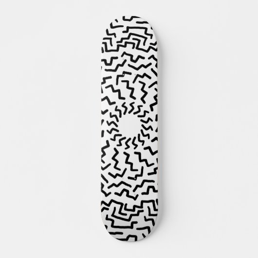 Doodle Deck Skateboard (Vorne)