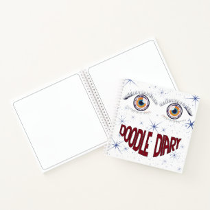 Doodle Diary Notizblock