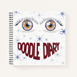 Doodle Diary Notizblock