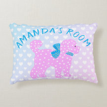 Doodle Dog Baby Young Girl