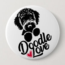 Doodle Dog Liebe