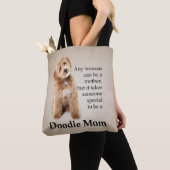 Doodle Dog Mama Tasche (Von Nahem)