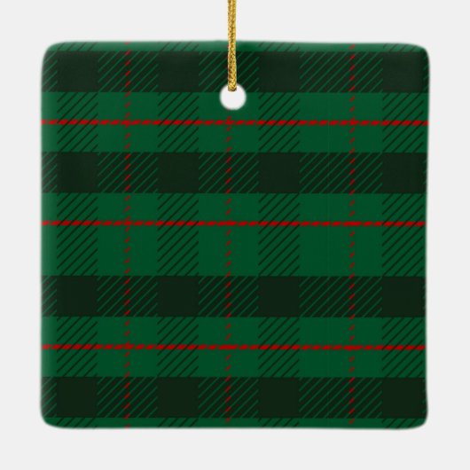 Doodle Dog Ornament (Rückseite)