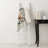 Doodle Dog Tracks Sherpadecke (Beispiel)