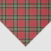 Doodle Doodle Holiday Weihnachten Kariert Seidenpapier (Detail)