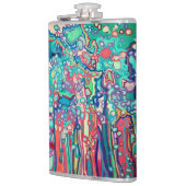 Doodle Flachmann (Links)