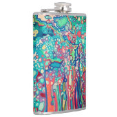 Doodle Flachmann (Rechts)