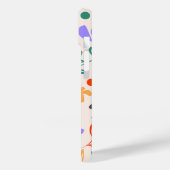 Doodle Garden Case-Mate iPhone Hülle (Rückseite / Links)