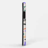Doodle Garden Case-Mate iPhone Hülle (Hinten/Rechts)