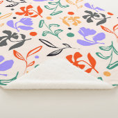 Doodle Garden Sherpadecke (3/4)