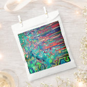 Doodle Geschenktütchen (Ausgeschnitten)