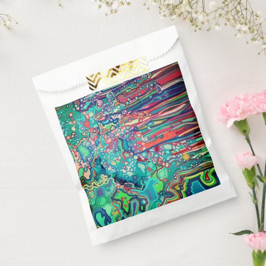 Doodle Geschenktütchen (Versiegelt)