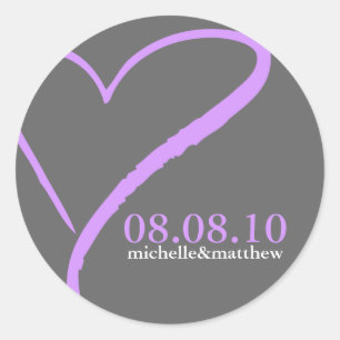 Doodle Heart Stickers