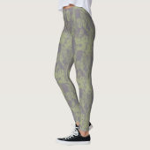 Doodle-Hunde Leggings (Links)