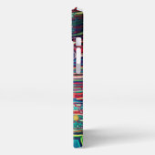 Doodle iPhone Hülle (Linke Seite)