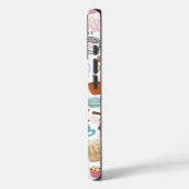 Doodle iPhone/iPad-Gehäuse des Kaffee-Lover Case-Mate iPhone Hülle (Rückseite / Links)